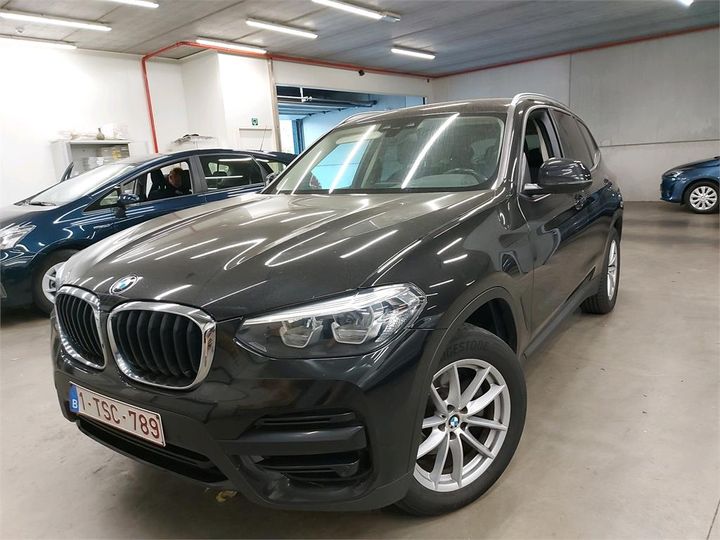 BMW X3 2018 wbatx31070lc23742