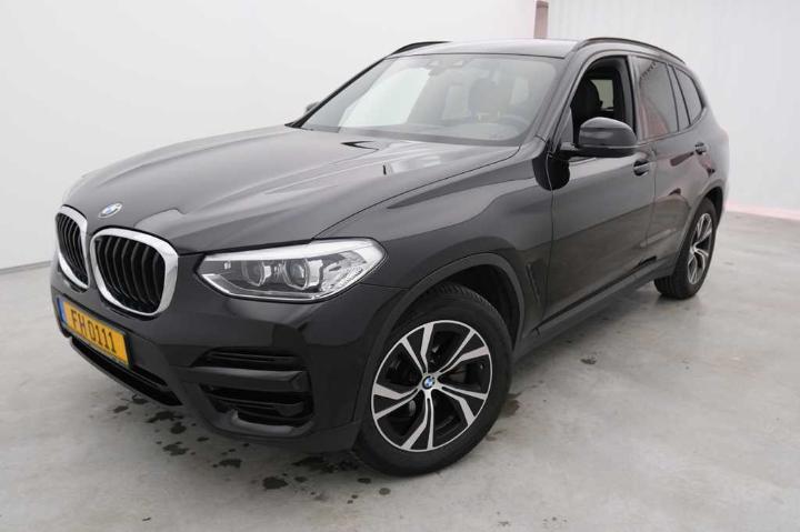 BMW X3 17 2018 wbatx31070lc25975