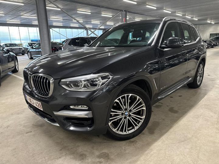 BMW X3 2018 wbatx31070lc26706