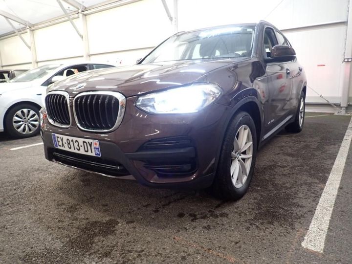 BMW X3 2018 wbatx31070lc27242