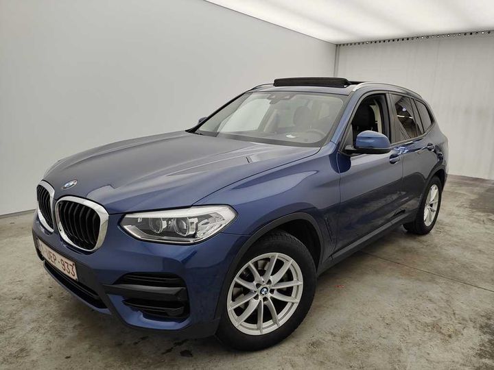 BMW X3 &#3917 2018 wbatx31070lc27659