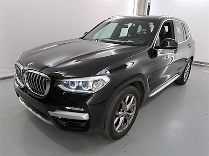 BMW X3 DIESEL - 2017 2018 wbatx31070lc27919