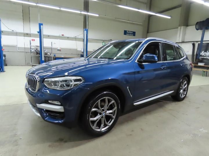 BMW X3 2018 wbatx31070lc38791