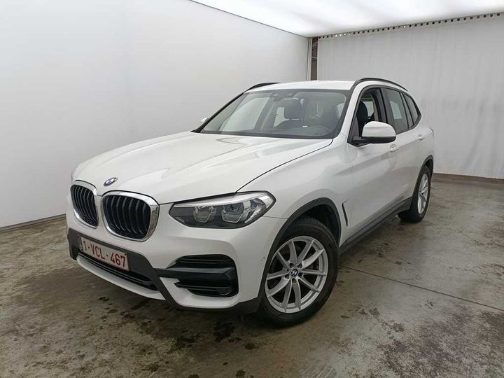 BMW X3 &#3917 2018 wbatx31070lc41934