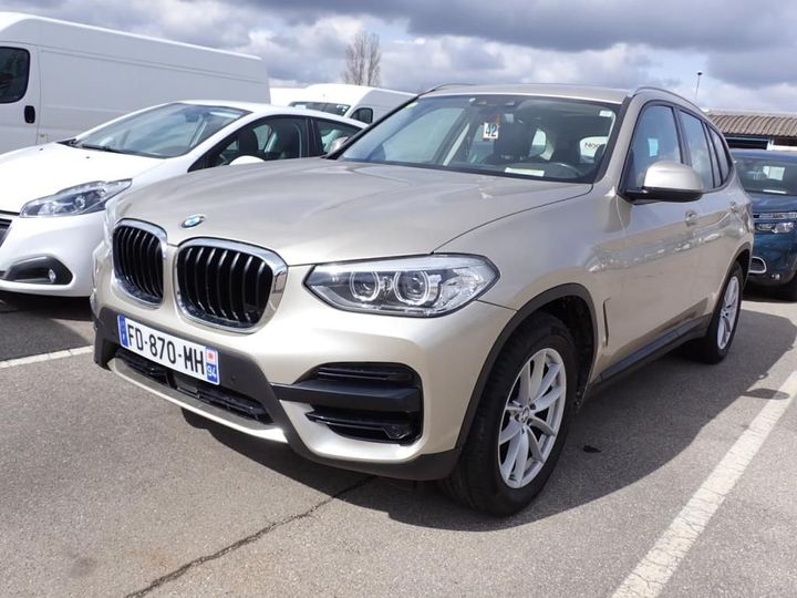 BMW X3 2019 wbatx31070lc42937