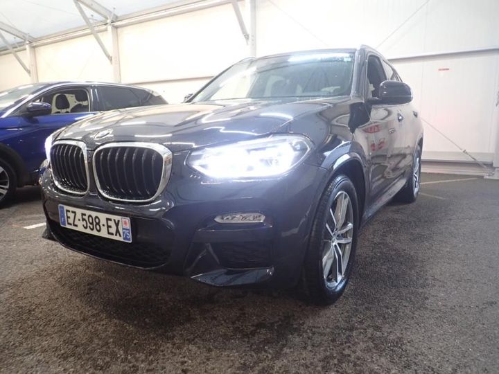 BMW X3 2018 wbatx31080lb97006