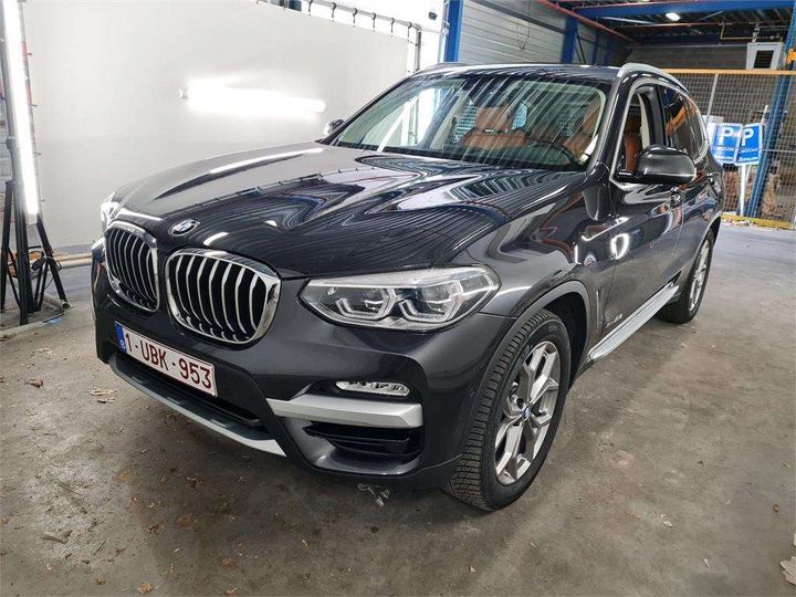 BMW X3 2018 wbatx31080lc22633