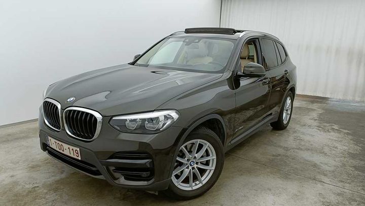 BMW X3 &#3917 2018 wbatx31080lc23233