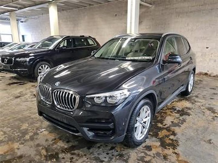 BMW X3 DIESEL - 2017 2018 wbatx31080lc23796