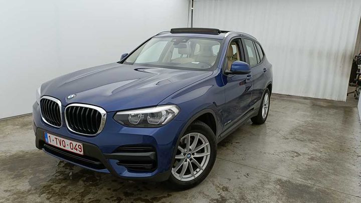 BMW X3 &#3917 2018 wbatx31080lc24611