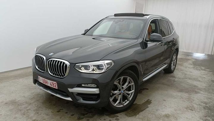 BMW X3 &#3917 2018 wbatx31080lc27881