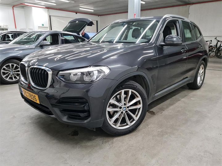 BMW X3 2018 wbatx31080lc41845