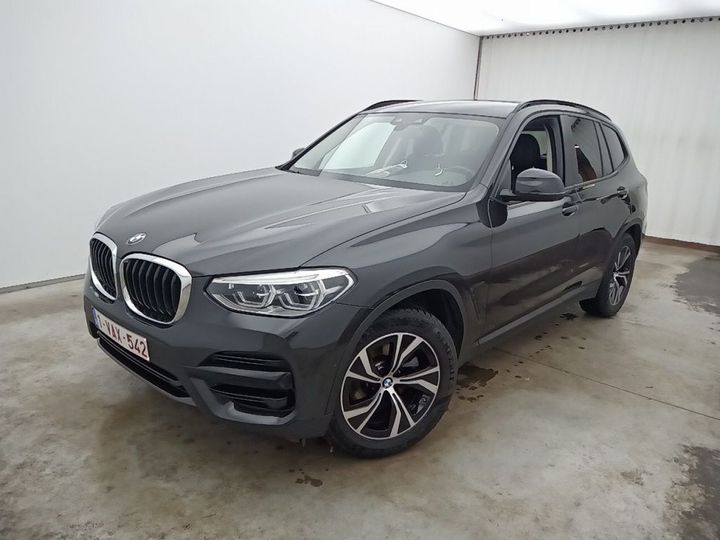 BMW X3 &#3917 2018 wbatx31080lc41943