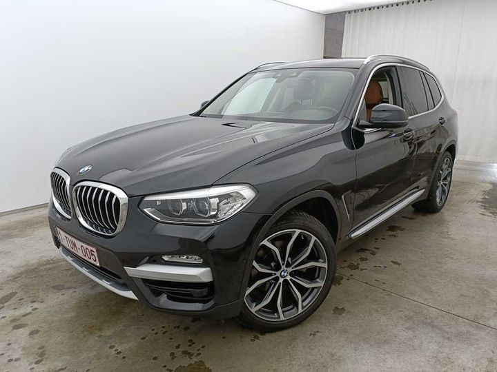 BMW X3 &#3917 2018 wbatx31090lb64502