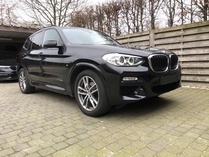 BMW X3 SUV 2018 wbatx31090lb92462