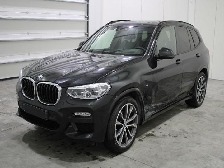 BMW X3 SUV 2018 wbatx31090lb95085