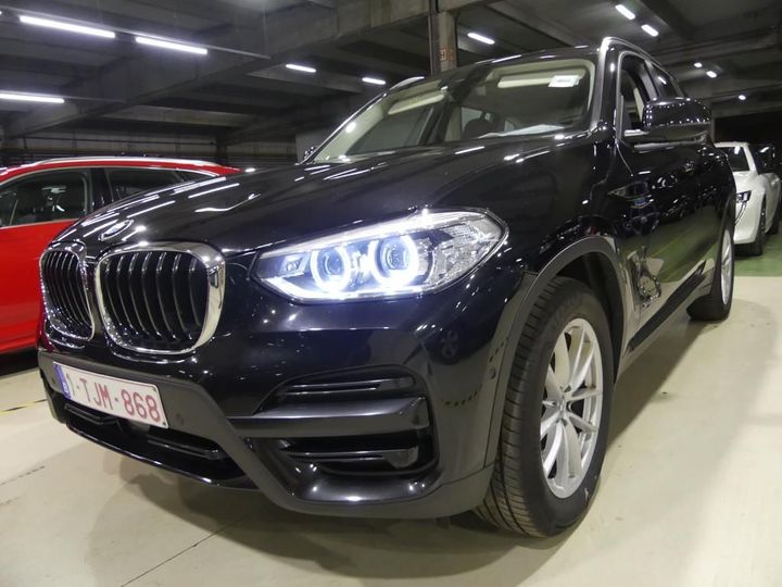 BMW X3 2017 wbatx31090lc22110