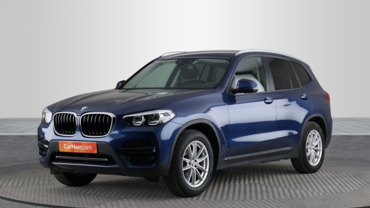 BMW X3 2018 wbatx31090lc26321