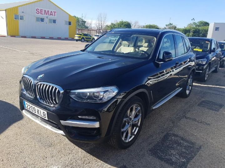 BMW X3 2018 wbatx31090lc38176