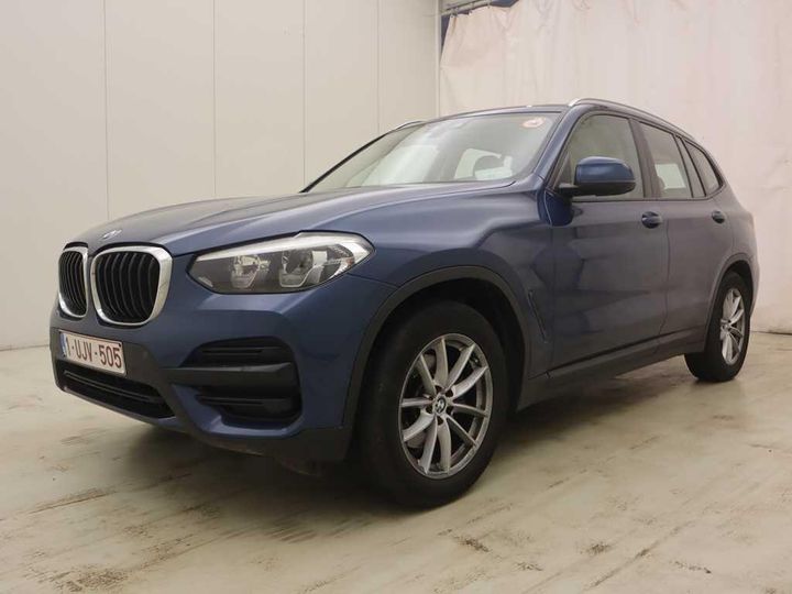 BMW X3 2018 wbatx31090lc38226