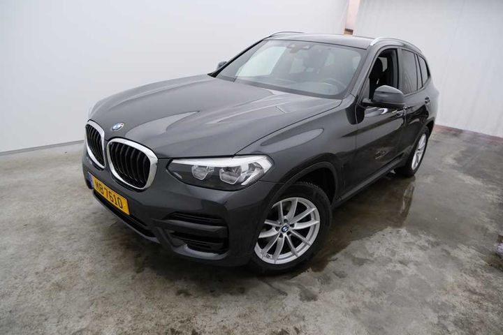 BMW X3 &#3917 2018 wbatx31090lc41272