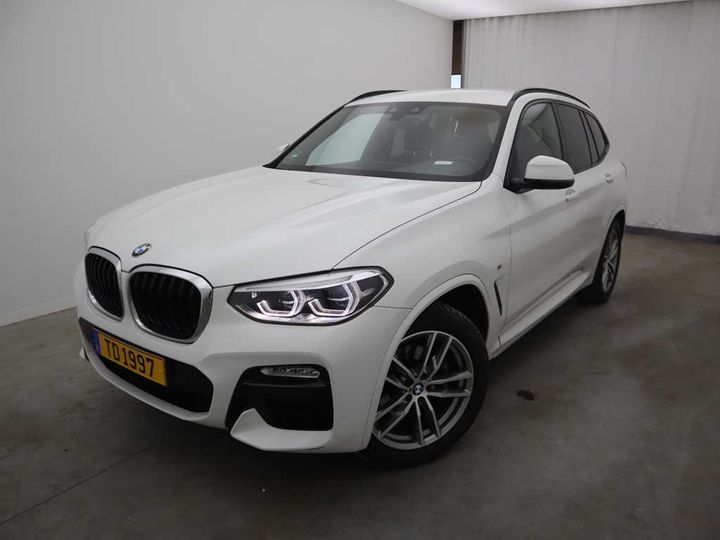 BMW X3 &#3917 2018 wbatx310x0lb59843