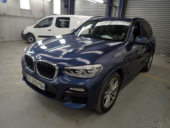 BMW X3 2018 wbatx310x0lb95483