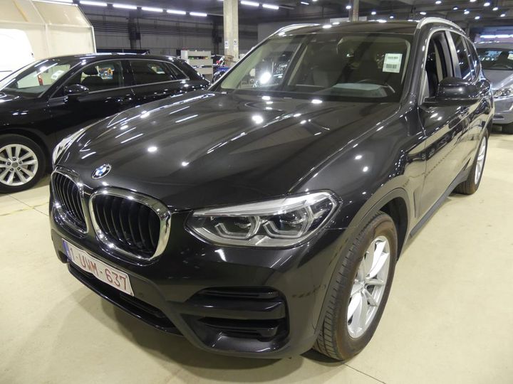 BMW X3 2018 wbatx310x0lb97699