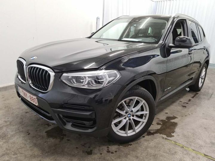 BMW X3 2018 wbatx310x0lc22567