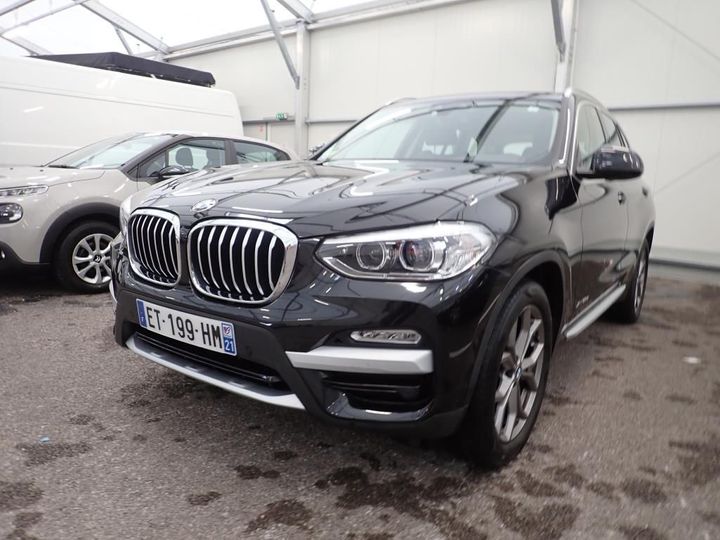 BMW X3 2018 wbatx310x0lc23203