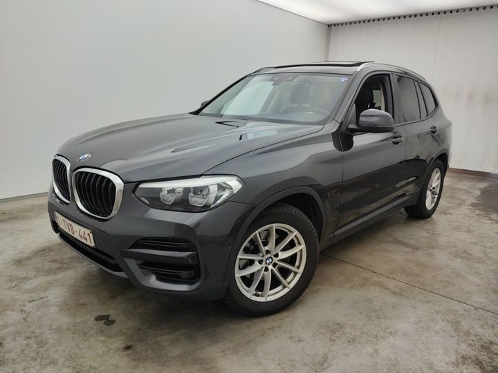 BMW X3 '17 2018 wbatx310x0lc24190