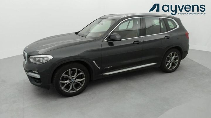 BMW X3 DIESEL - 2018 2018 wbatx310x0lc26764