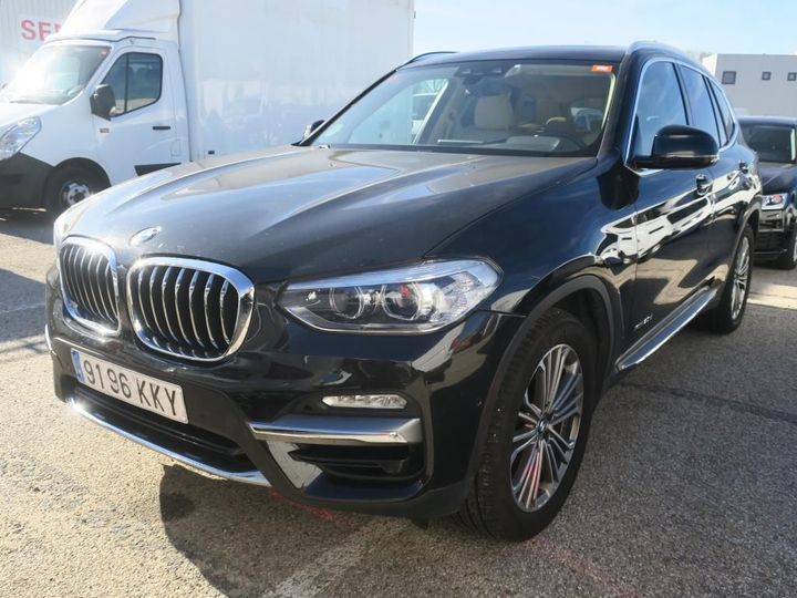 BMW X3 2018 wbatx310x0lc28787