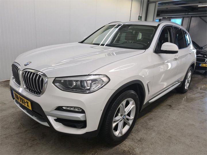 BMW X3 2018 wbatx310x0lc40924