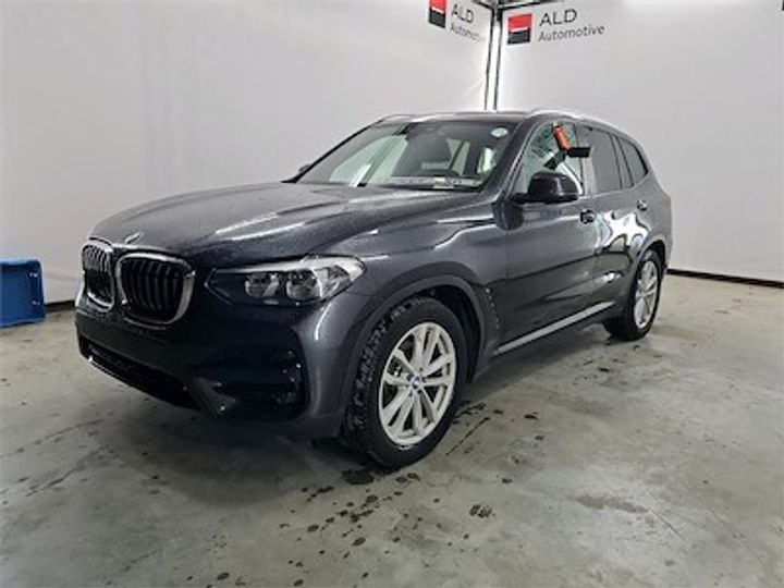 BMW X3 DIESEL - 2018 2018 wbatx310x0lc41698