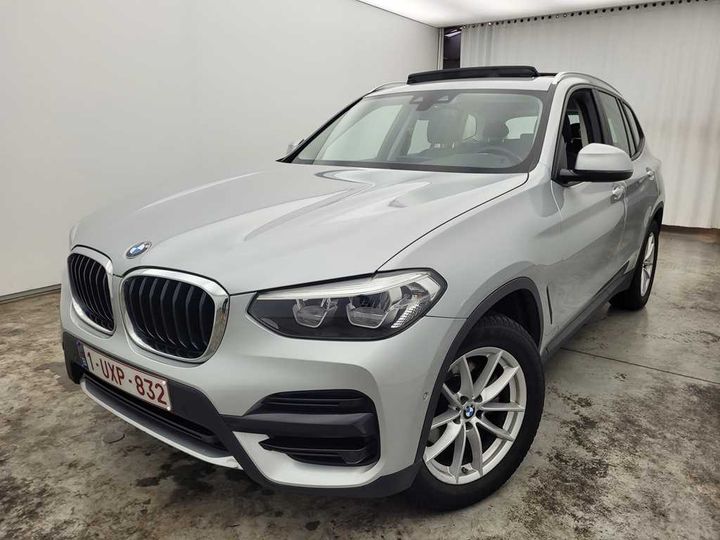 BMW X3 &#3917 2018 wbatx310x0lc41863