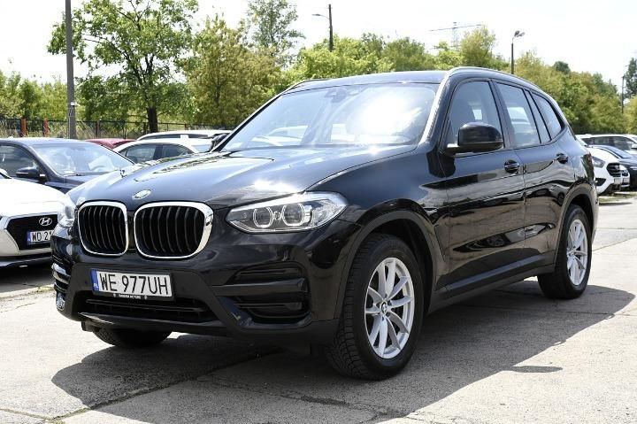 BMW X3 2018 wbatx310x0lc41880