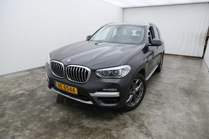 BMW X3 &#3917 2019 wbatx35000nc08742