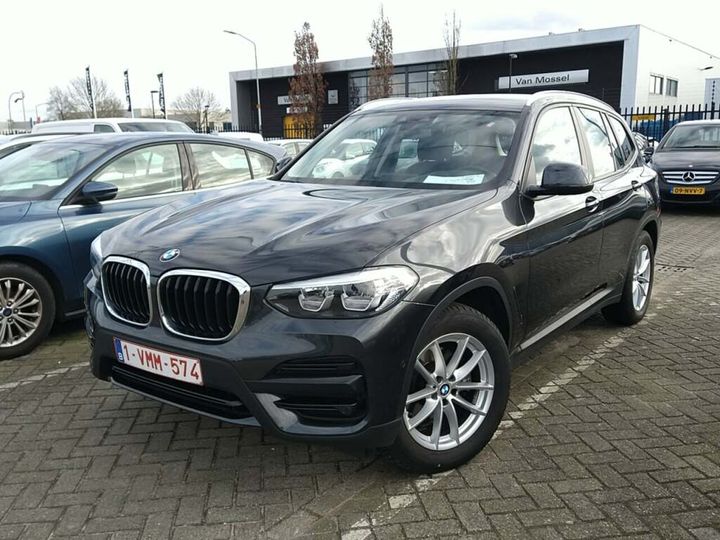 BMW X3 2019 wbatx35000nc10796