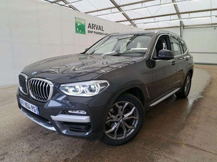 BMW X3 2019 wbatx35000nc15223