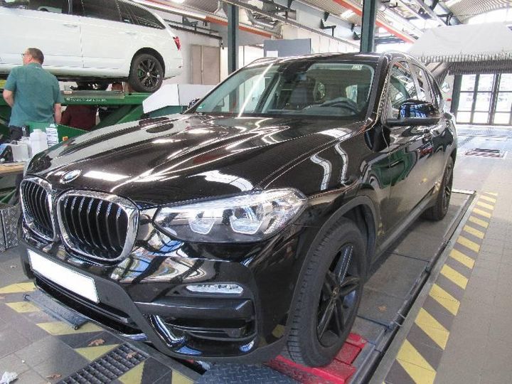 BMW BAUREIHE X3 (G01)(12.2017-&GT) 2019 wbatx35000nc15352