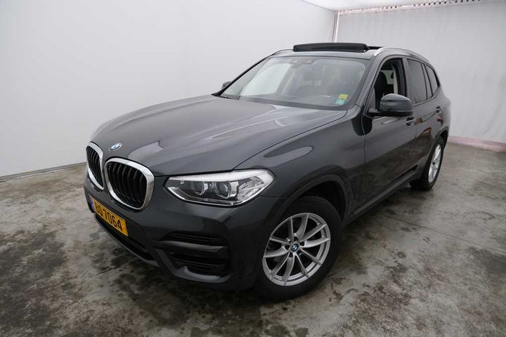 BMW X3 &#3917 2019 wbatx35000nc17683