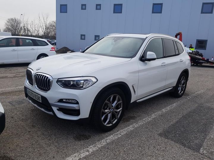 BMW X3 2018 wbatx35000nc19675