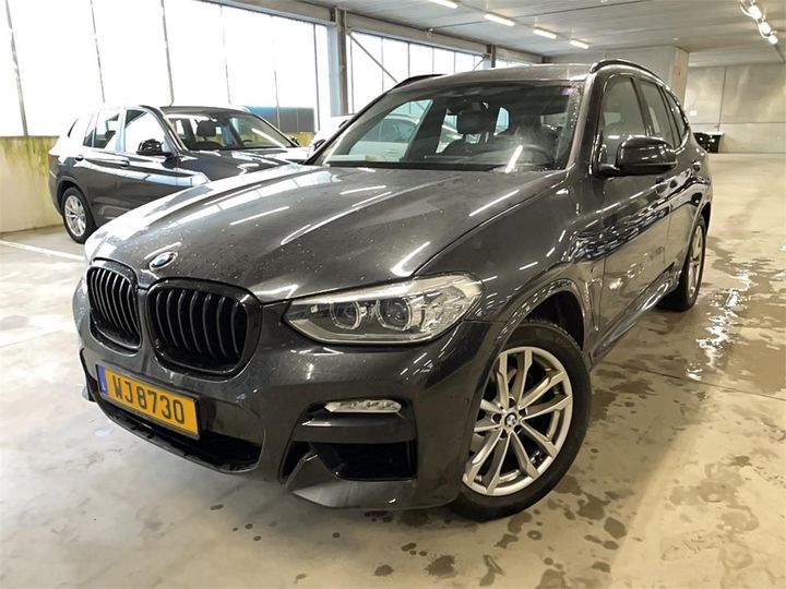 BMW X3 2018 wbatx35000nc23029