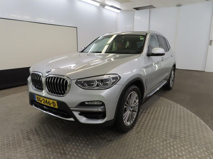 BMW X3 2019 wbatx35000nc36296