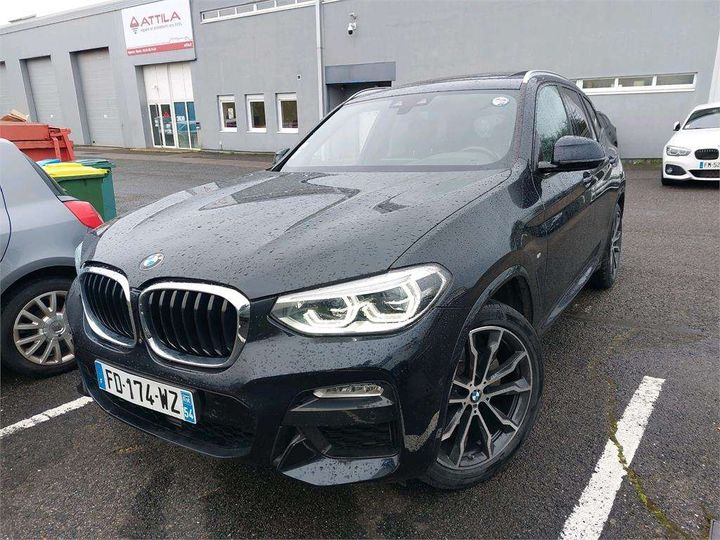 BMW X3 2019 wbatx35000nc49727