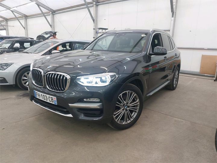 BMW X3 2019 wbatx35010nc06093