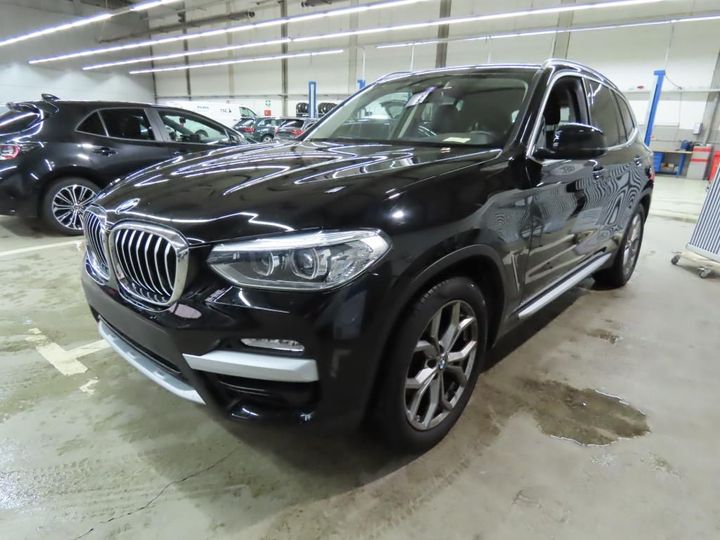 BMW X3 2018 wbatx35010nc08605