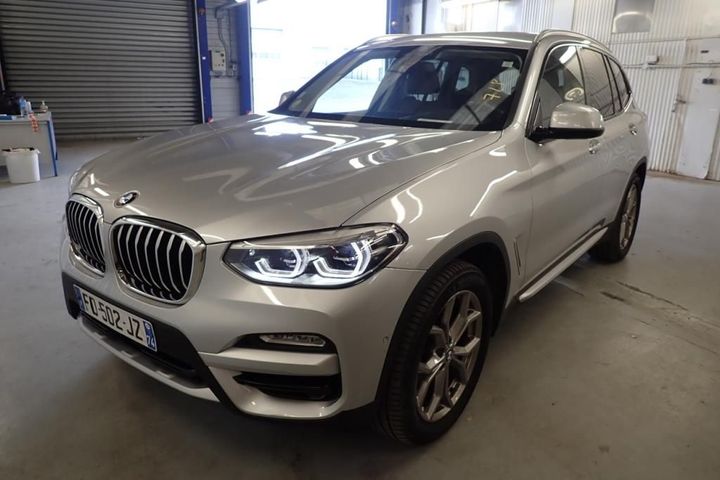 BMW X3 2019 wbatx35010nc12699