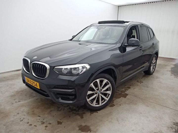 BMW X3 &#3917 2019 wbatx35010nc13268